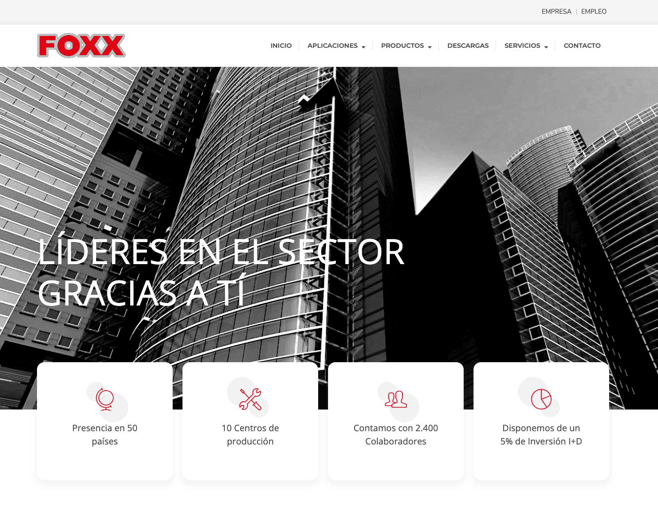 Foxx Ibérica — imagen 1