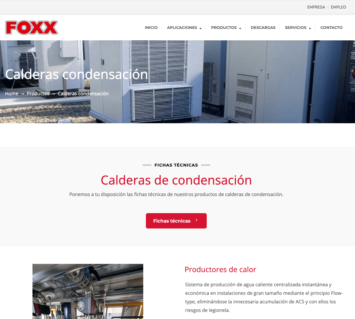 Foxx Ibérica — imagen 3