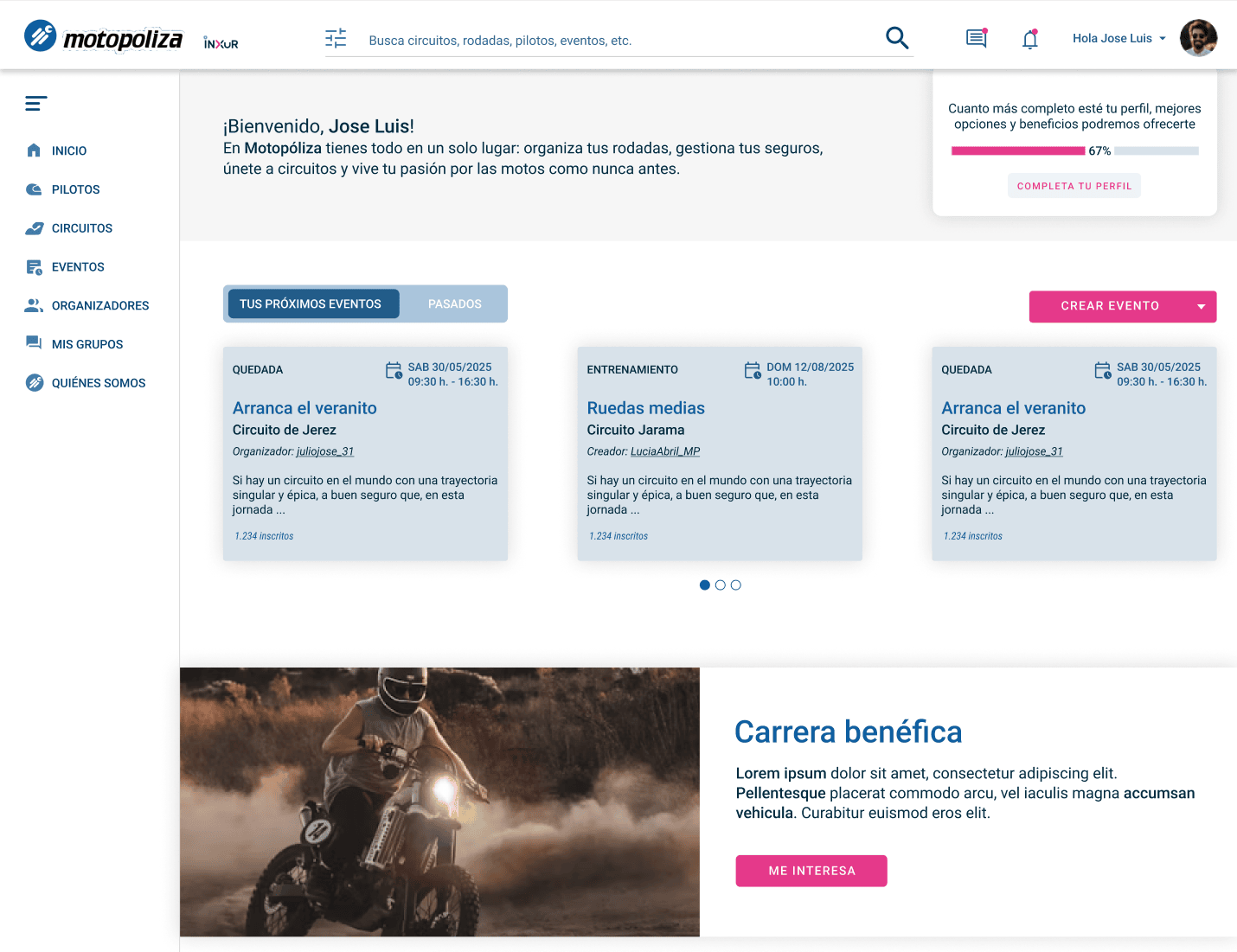 Motopoliza — imagen 1