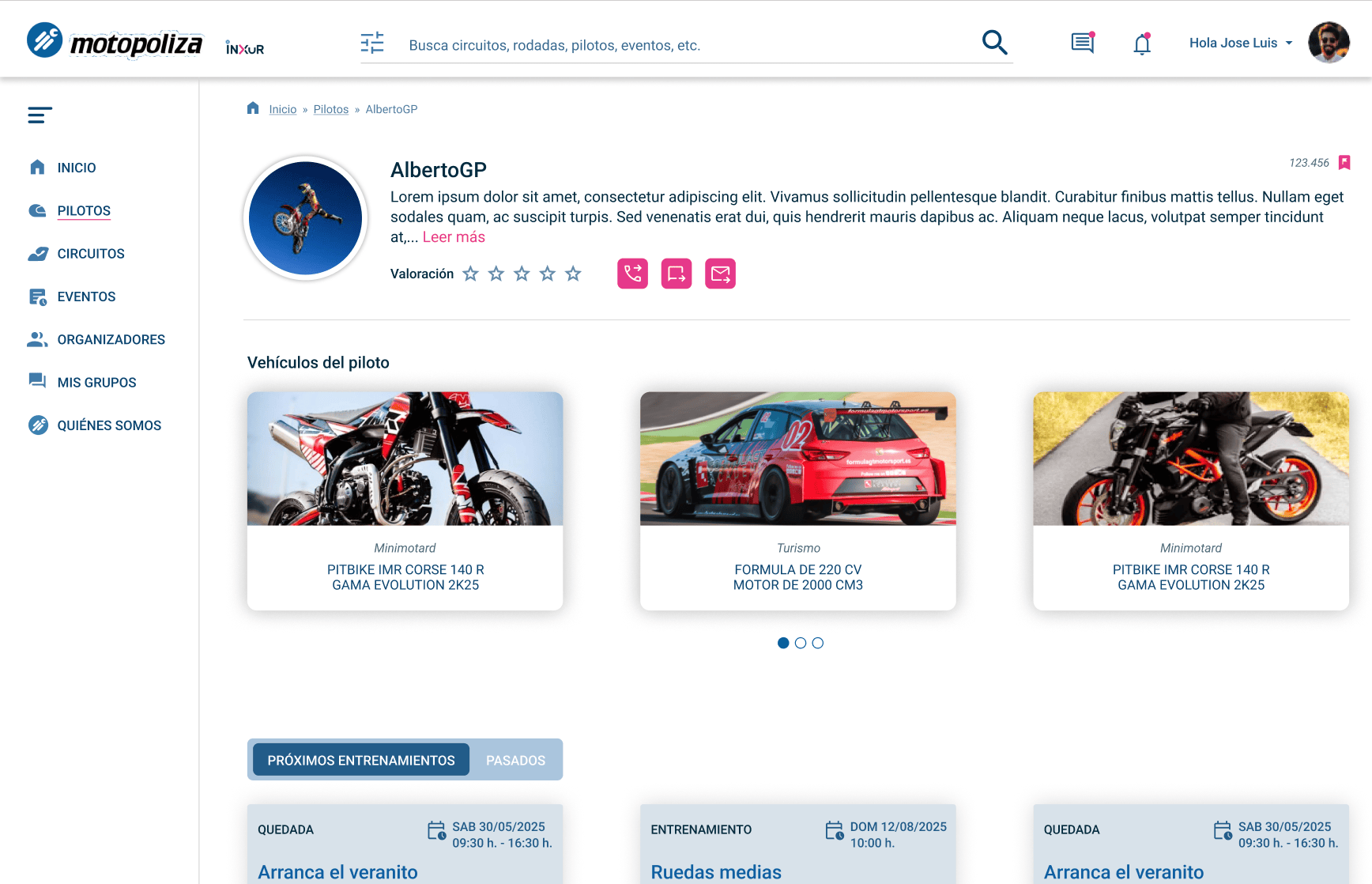 Motopoliza — imagen 2