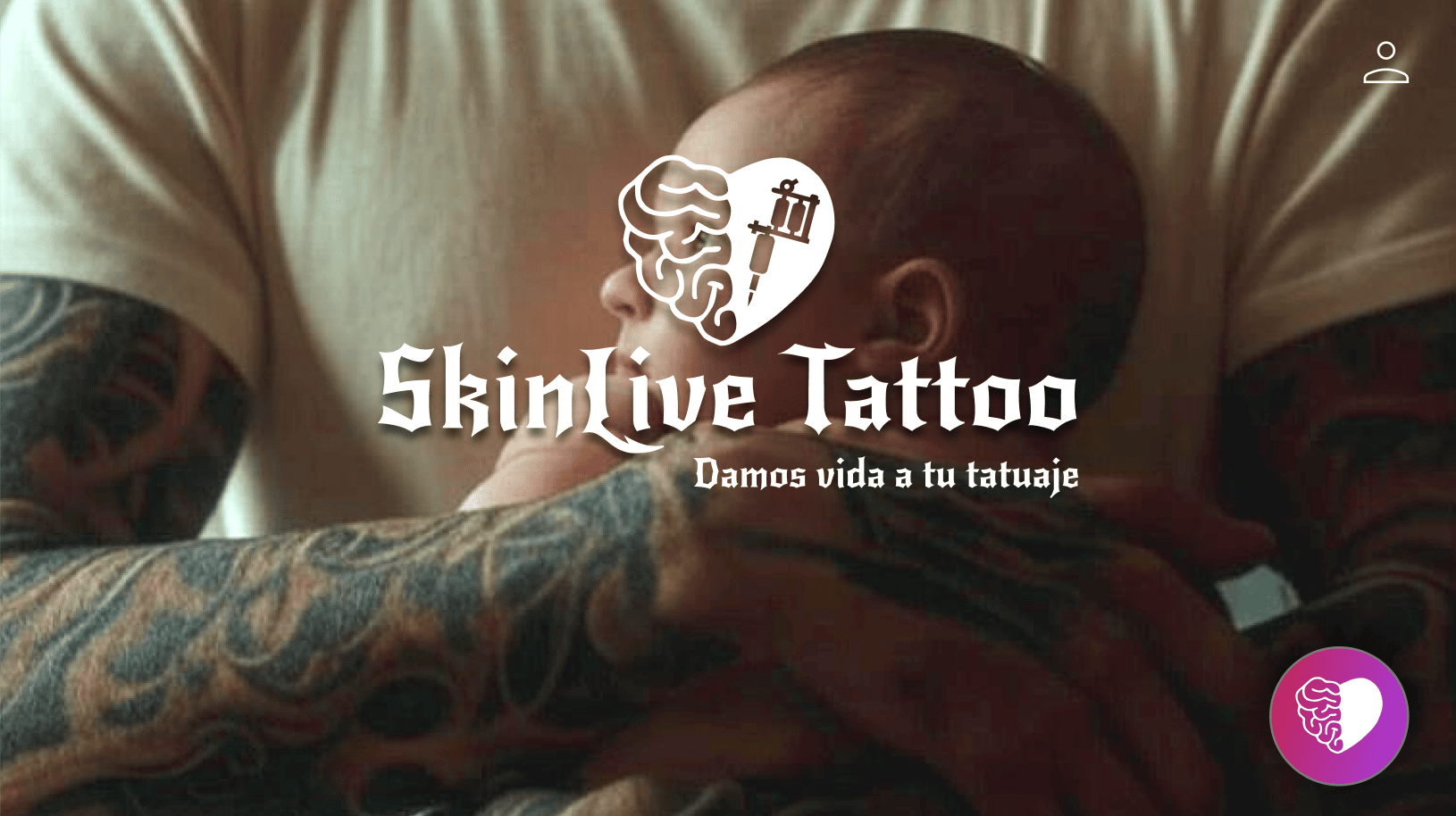 SkinLive Tattoo — imagen 1