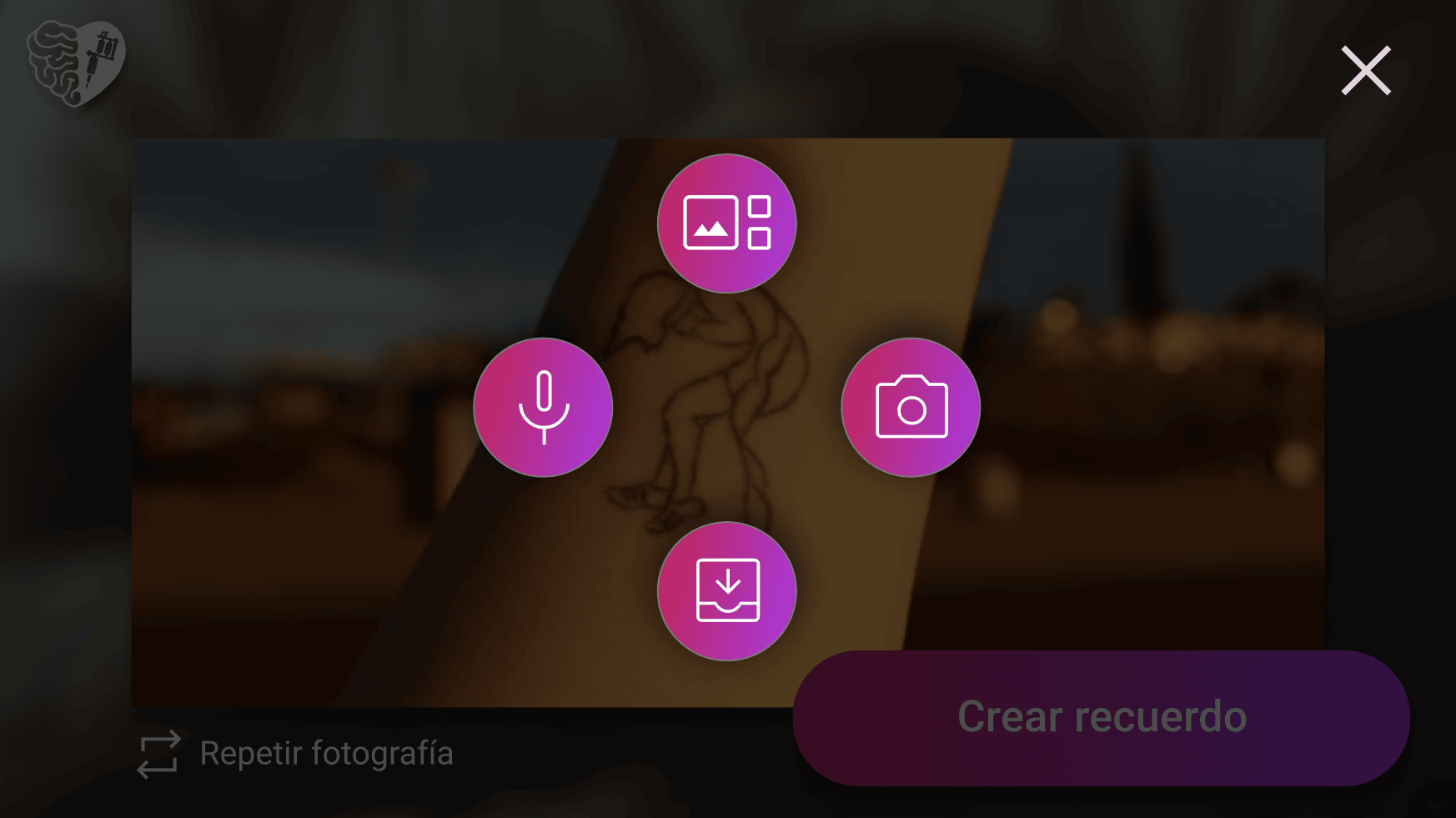 SkinLive Tattoo — imagen 3