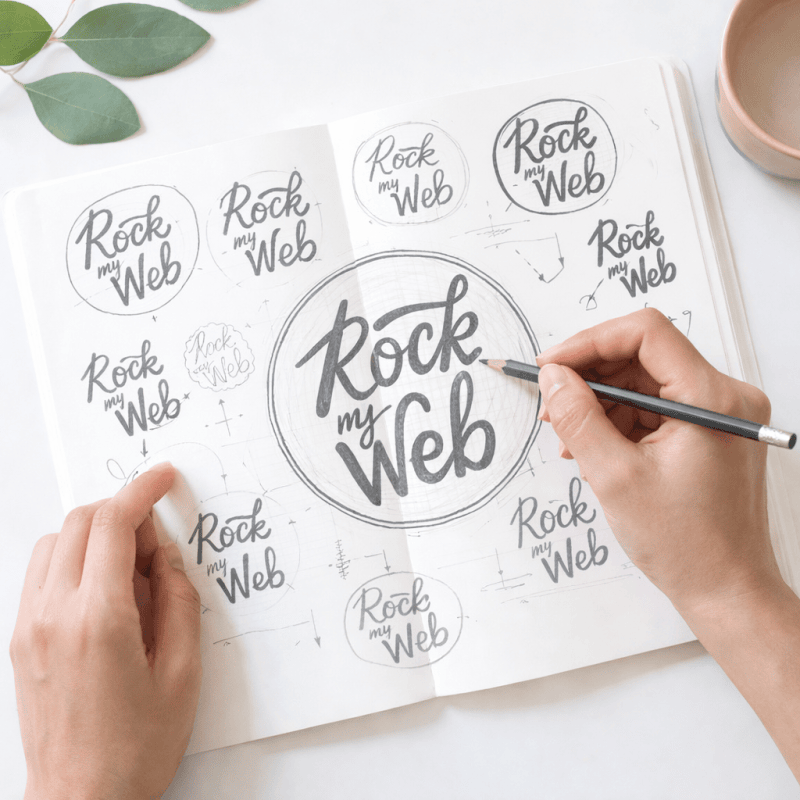 Branding y Contenidos — identidad visual