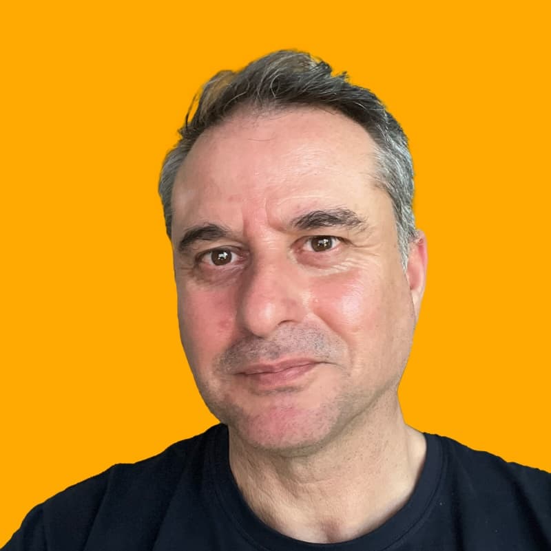 Fotografía de Emilio Rodríguez, FrontEnd, visual, ilustración e IA generativa en Gaexia